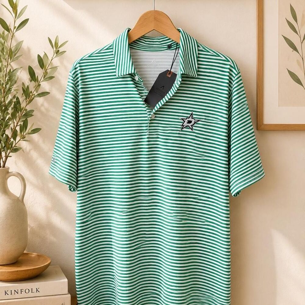Antigua Men's multi Polo-shirts